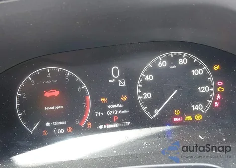 2024 Honda Cr-V Ex from USA, damaged, VIN 5J6RS4H47RL011499